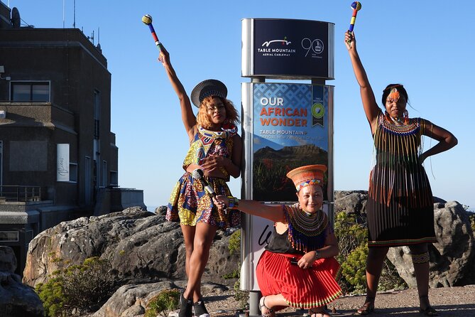 Table Mountain, Penguins & Cape Point Small Group Tour Cape Town - Key points to know before booking