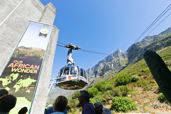 Table Mountain, Penguins & Cape Point Small Group Tour Cape Town - Bo-Kaap and its painted houses