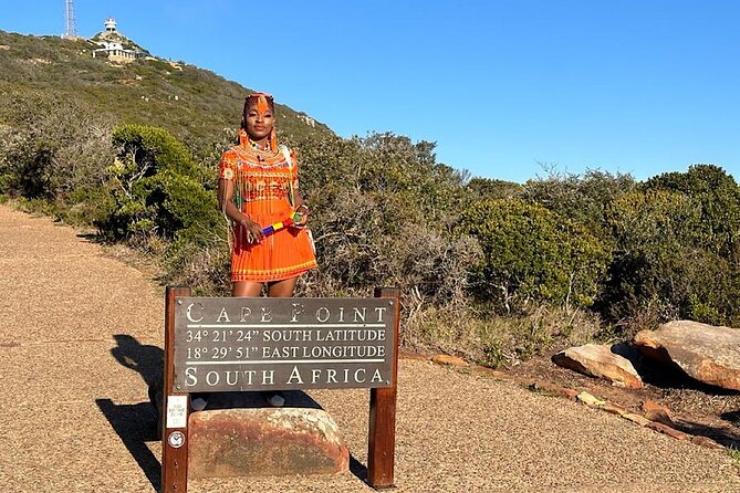 Table Mountain, Penguins & Cape Point Small Group Tour Cape Town - Simons Town and the story of Just Nuisance