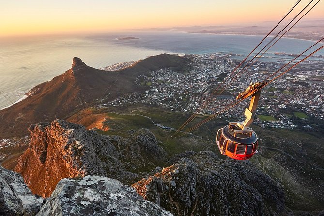 Table Mountain, Penguins Colony and Cape of Good Hope Small Group Shared Tour - Cape of Good Hope: the emotional high point