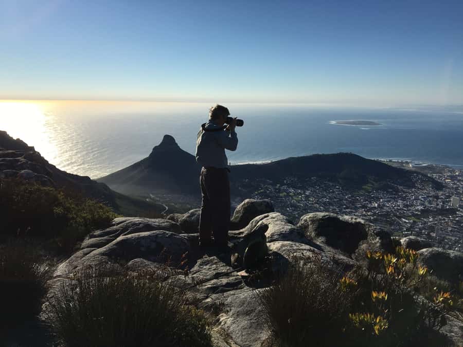 Table Mountain: Platteklip Gorge Hike - What the Platteklip Gorge route is really like