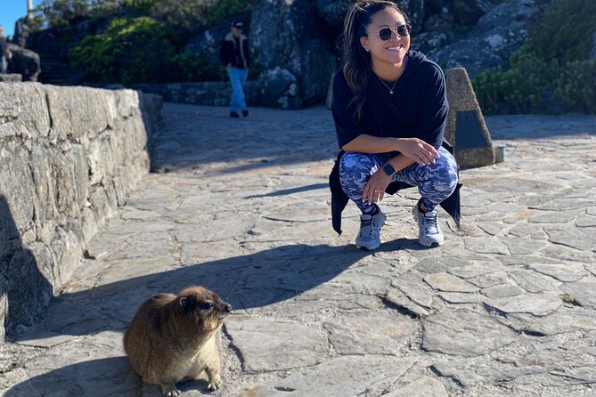 Table Mountain's India Venster Hike + Hotel Pick-Up - Why India Venster feels different from a standard Table Mountain walk