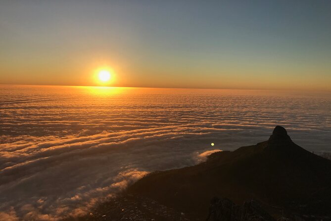Table Mountain's India Venster Hike + Hotel Pick-Up - Guides who make the mountain more than a workout
