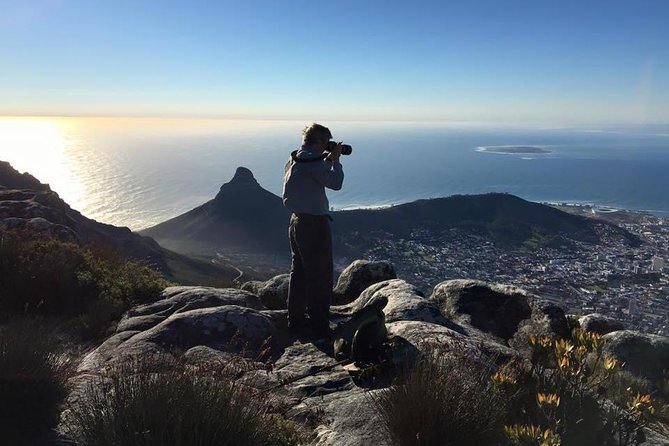 Table Mountain Summit Walk for the Whole Family - PRIVATE - Why this Table Mountain walk works for families