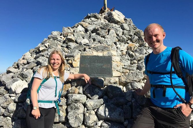 Table Mountain Summit Walk for the Whole Family - PRIVATE - What $150.03 per person includes