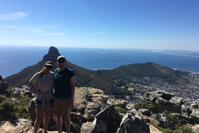 Table Mountain Summit Walk for the Whole Family - PRIVATE - Timing, fitness, and practical comfort