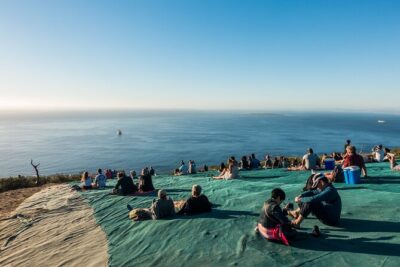 Table Mountain Tour