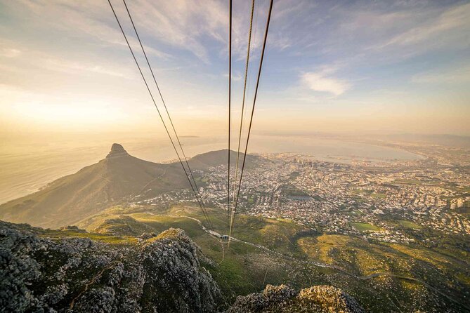 Table Mountain Tour - What the private format adds to the price