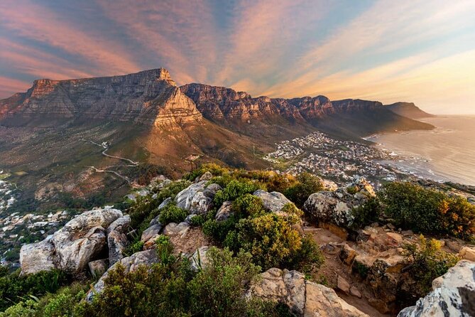Table Mountain Tour - Who should book this Table Mountain tour