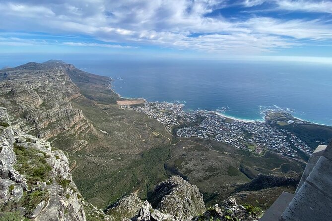 Table Mountain Tour including Pick Up & Drop Off from Cape Town - Key points to know before booking