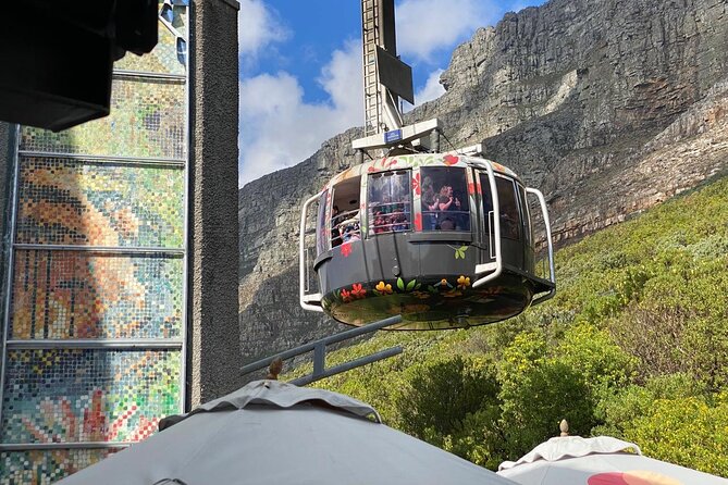 Table Mountain Tour including Pick Up & Drop Off from Cape Town - Why this half-day tour works well in Cape Town