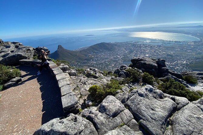 Table Mountain Tour including Pick Up & Drop Off from Cape Town - Three hours on top, with views and short walks