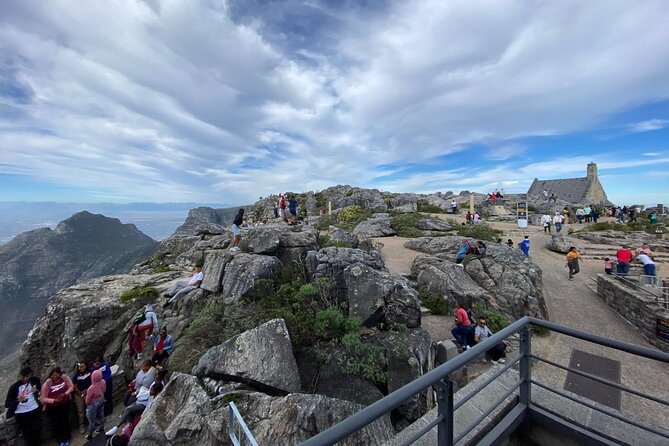 Table Mountain Tour including Pick Up & Drop Off from Cape Town - Is $92.50 a fair price?