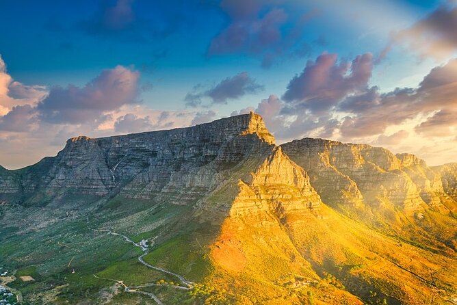 Table Mountain Tour With A Cable Car - Key points to know before you book