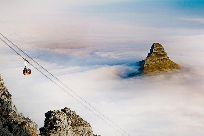Table Mountain Tour With A Cable Car - Why Table Mountain makes a strong half-day outing