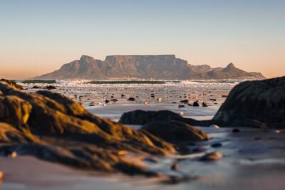 Table Mountain Tour With A Cable Car