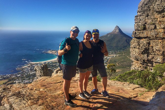 Table Mountain: Tranquility Cracks Full Day Hike - Learning about plants, animals, geology, and local culture