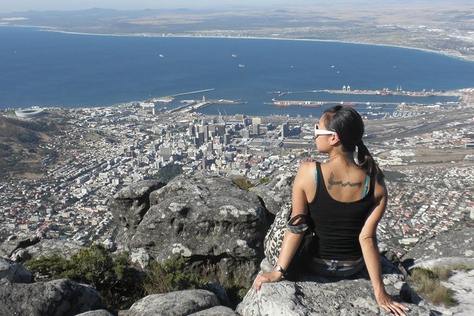 Table Mountain-Wines-Penguins-Cape Point All Inclusive Group Tour - Chapmans Peak Drive brings a sharp change of scenery