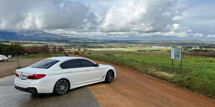 Tailor made Stellenbosch Winelands Full Day Tour - What the small review record tells me