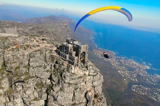 Tandem Paraglide Flight with Instructor - Why This Flight Feels Different From a Standard Cape Town Tour
