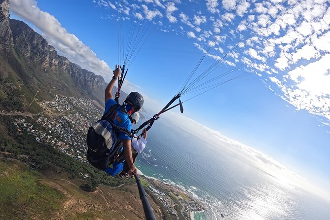 Tandem Paraglide Flight with Instructor - Weather, Cancellations, and Practical Planning