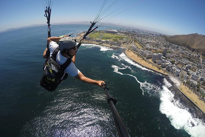 Tandem Paragliding Flight - How the $129.40 price works for you