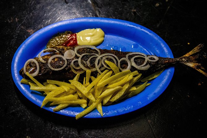Taste of Africa Food tasting Experience - Key points at a glance