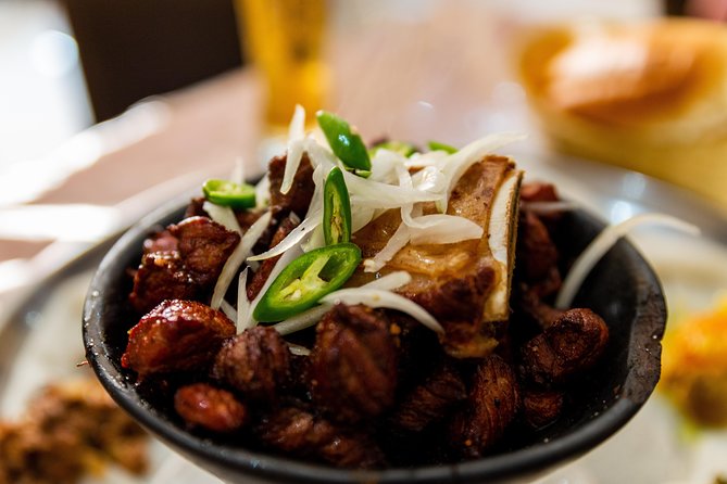 Taste of Africa Food tasting Experience - What this Johannesburg food tour is really selling