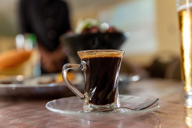Taste of Africa Food tasting Experience - How the three-hour route unfolds