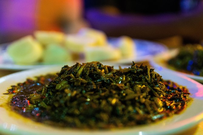 Taste of Africa Food tasting Experience - Guides, pickup, and the practical details