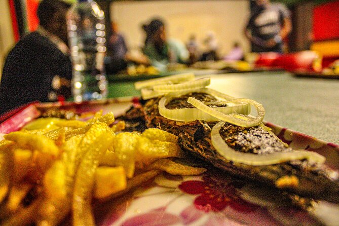 Taste of Africa Food tasting Experience - Is $54.64 good value?