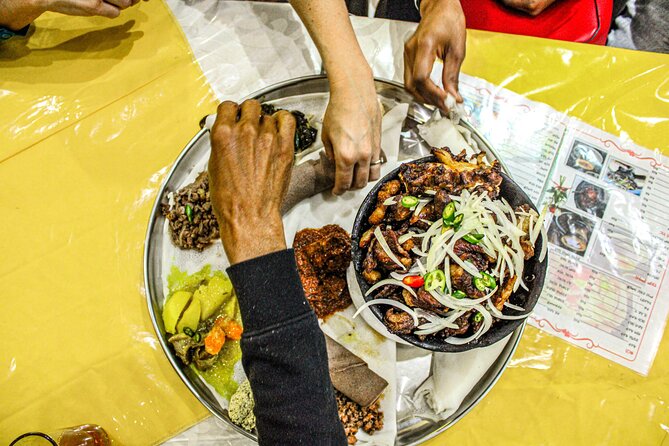 Taste of Africa Food tasting Experience - Who will enjoy this experience most?