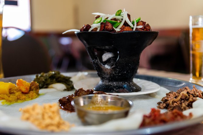 Taste of Africa Food tasting Experience - Maboneng: food, murals, and a changing neighborhood