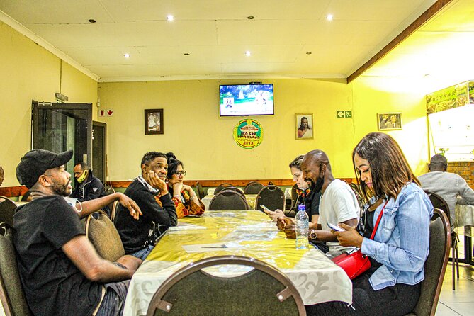 Taste Of Africa Food & Wine Paring Experience - Ethiopian food may be the highlight