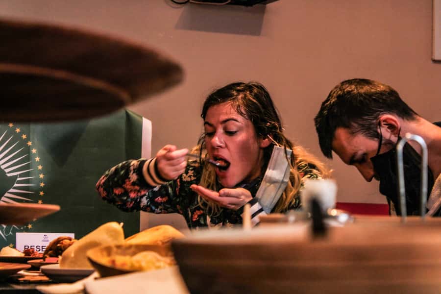 Taste of Africa - Food & Wine Tasting Experience - Key things to know before you book