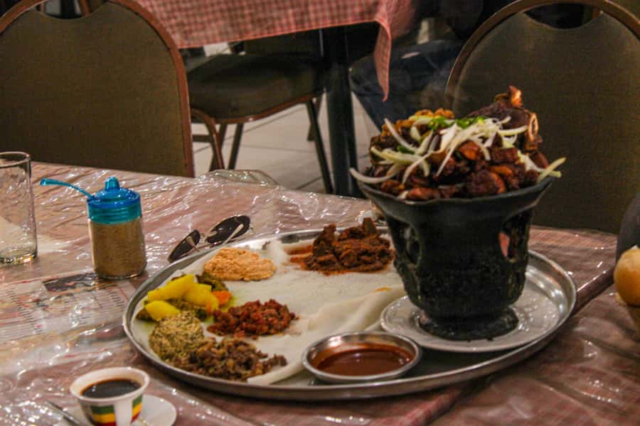 Taste of Africa - Food & Wine Tasting Experience - The guide is central to the experience