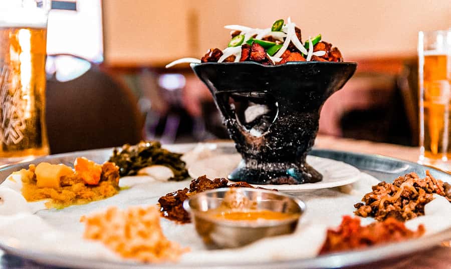 Taste of Africa - Food & Wine Tasting Experience - Is $84 a fair price?