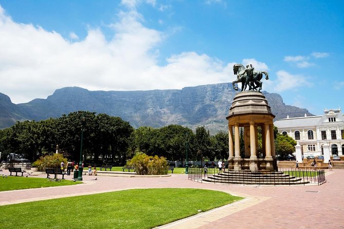 Taste of Cape Town - food and city tour - Key points at a glance
