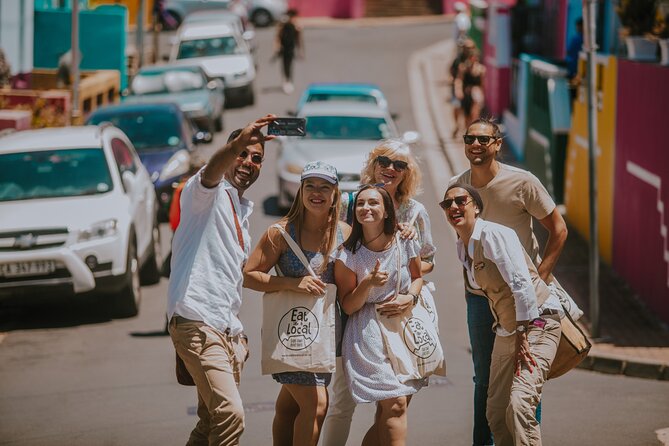 Taste of Cape Town - food and city tour - Why this food tour works as a first look at Cape Town