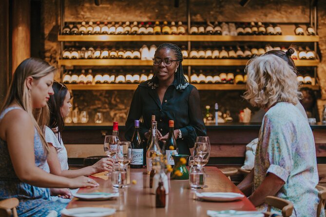 Taste of Cape Town - food and city tour - What you actually eat and drink