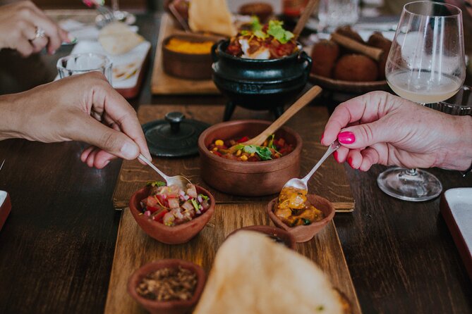 Taste of Cape Town - food and city tour - The guides make or break the morning