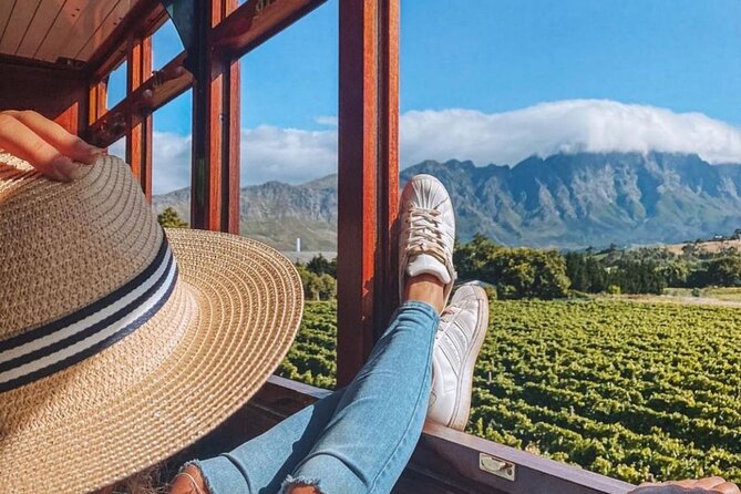 Taste + Tram the Winelands Tour: Franschhoek, Stellenbosch, Paarl - What the $189.79 price really covers