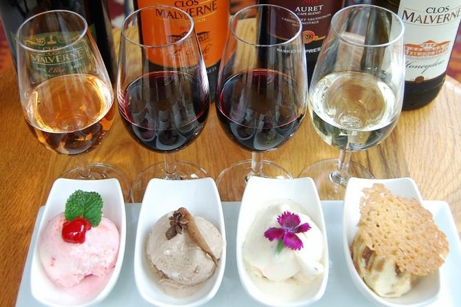 Tastes of Stellenbosch Wine Full Day Tour with Private Transfer - Leaving Cape Town for Stellenbosch