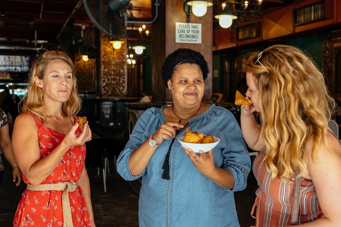 The 10 Tastings of Cape Town With Locals: Private Food Walking Tour - Central Cape Town supplies the cultural context