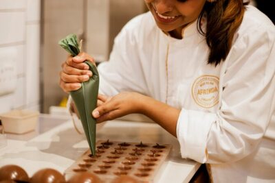 The Art of Chocolate Making Bean-To-Bar Experience in Cape Town