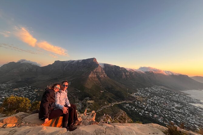 The Best! Lions Head Sunrise & Sunset Hike & Hotel Pick-up - Why Lion’s Head makes such a good Cape Town hike