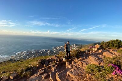 The Best! Lions Head Sunrise & Sunset Hike & Hotel Pick-up