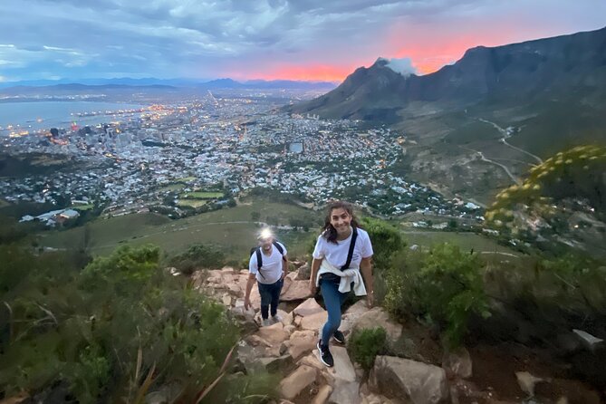 The Best! Lions Head Sunrise & Sunset Hike & Hotel Pick-up - Who should book this hike