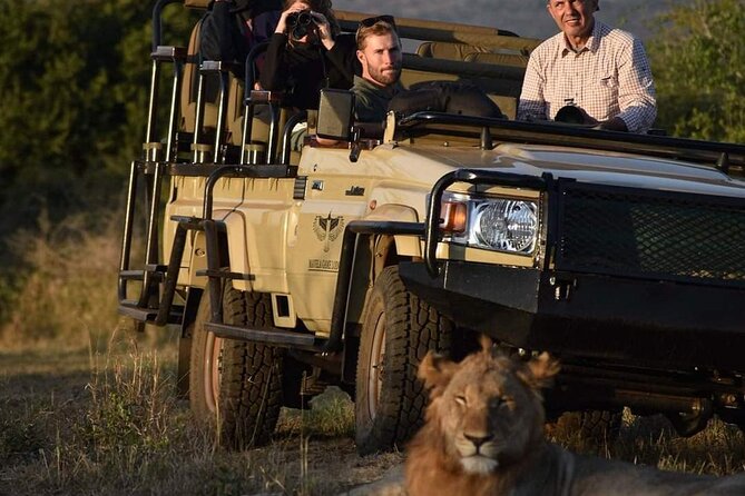 The Best of Zululand's Big 5 reserves - For the Discerning guest - Key points at a glance