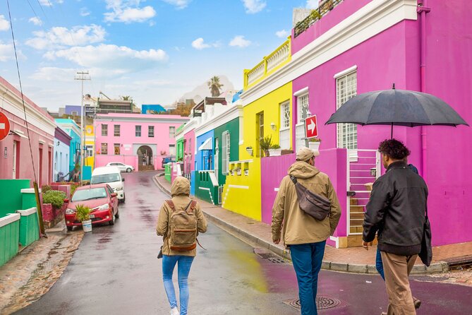 The Cape Town Essentials Food Tour - Bo-Kaap: Spices, Painted Houses, and Cape Malay Culture